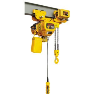 Low Headroom Electric Chain Hoist 2t – iteton machinery